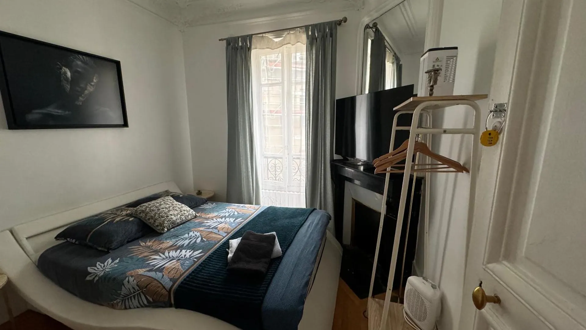 Apartment Beautiful Nearby Champs Elysees Paris