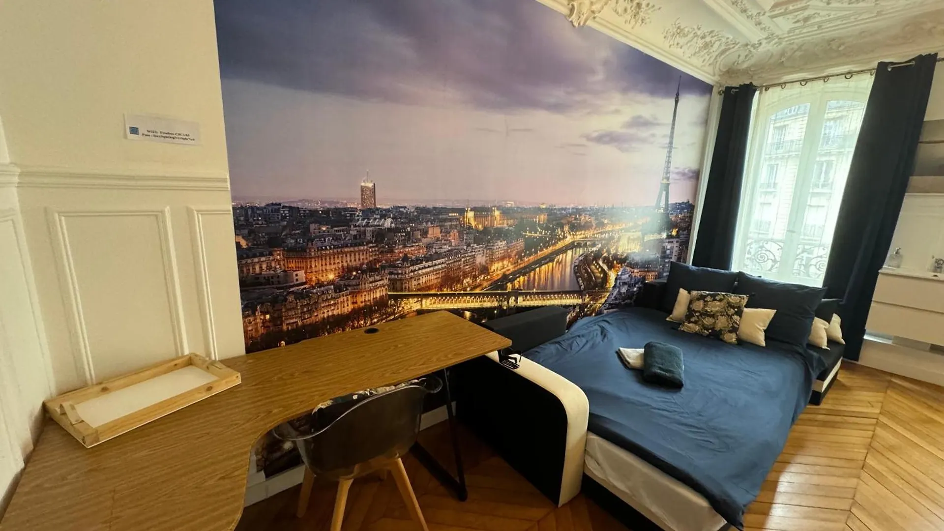 Apartman Beautiful Nearby Champs Elysees *