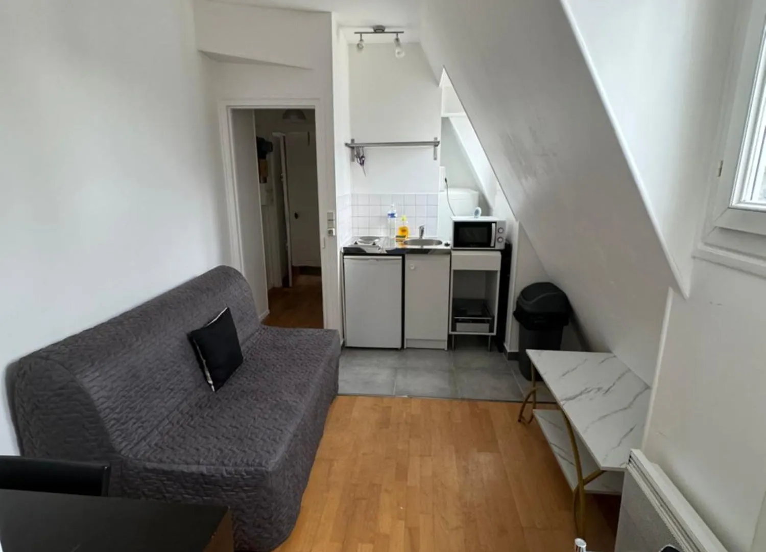 Apartment Beautiful Nearby Champs Elysees Paris